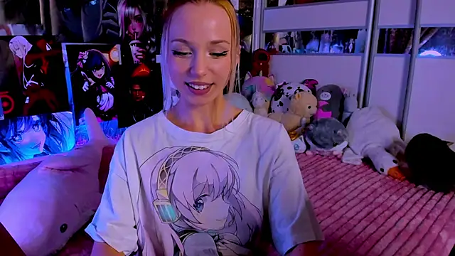 Cute  Pony online show from 01.24.25