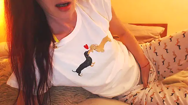 LovelyAndraGirl online show from 02.07.26