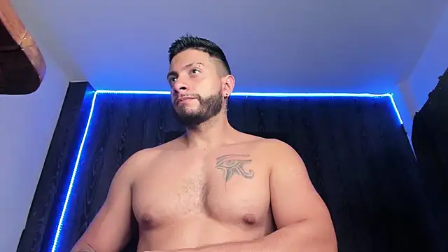 Mark Buffet02 online show from 12.09.24