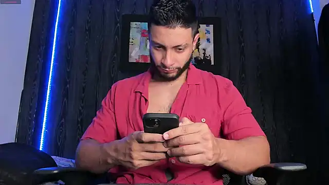 Mark Buffet02 online show from 12.11.24