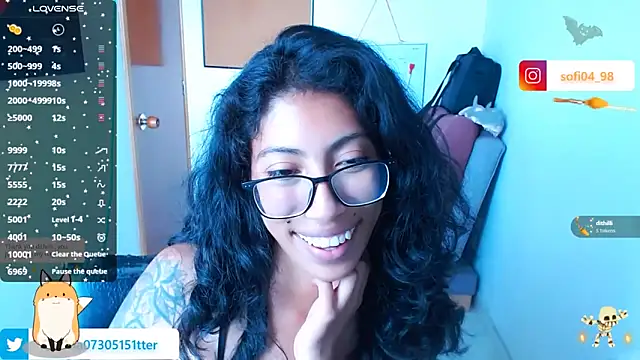 sofia rosse4 online show from 02.19.26