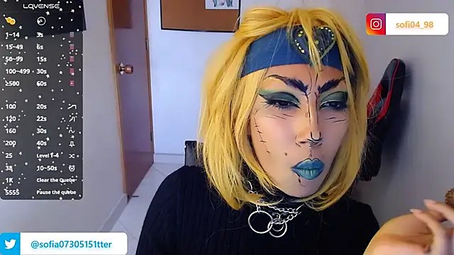 sofia rosse4 online show from 05.23.26