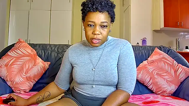 AfriGoddess21 online show from 02.14.25