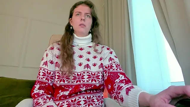 Sereta Finn online show from 12.13.24