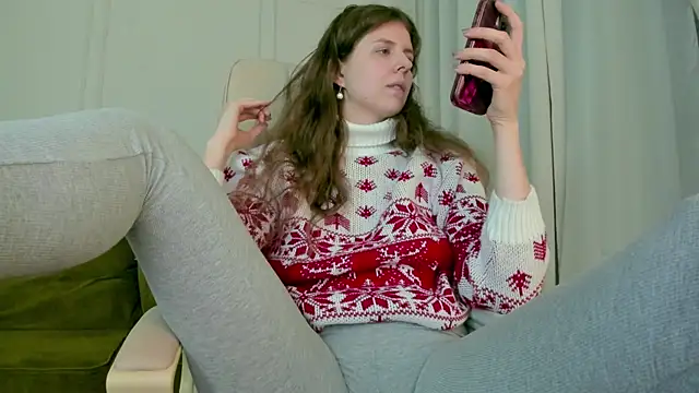 Sereta Finn online show from 12.13.24