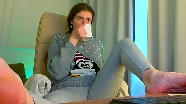 Sereta Finn online show from 12.14.24