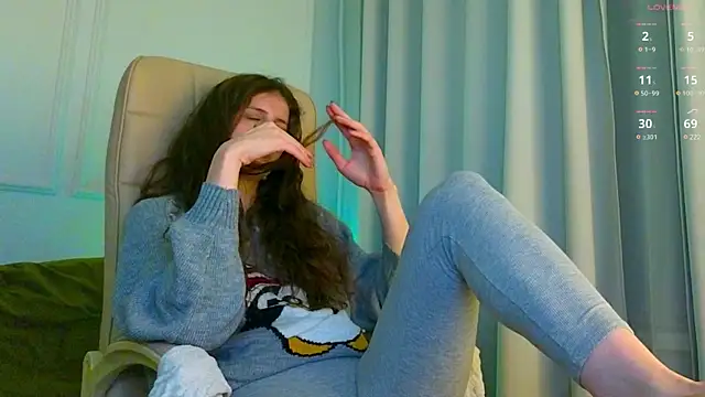 Sereta Finn online show from 12.14.24