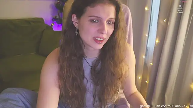 Sereta Finn online show from 12.27.24