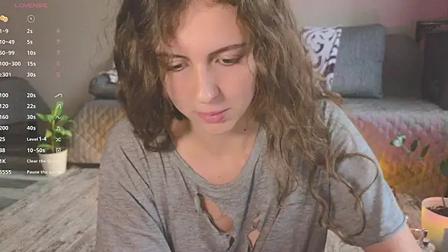 Sereta Finn online show from 09.22.25