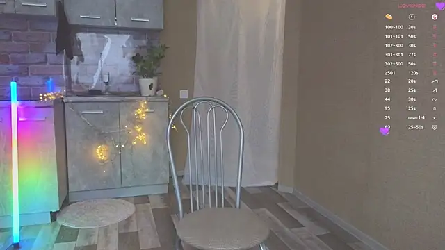 Sereta Finn online show from 03.05.26