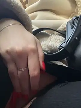 Snapshot of NikaMur chatting on 03.12.25 NikaMur online show from 03.12.25