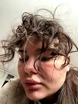 Snapshot of NikaMur chatting on 10.13.25 NikaMur online show from 10.13.25