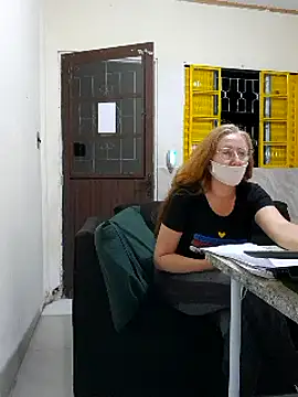 Snapshot of MILEIDE980 chatting on 03.22.25 MILEIDE980 online show from 03.22.25