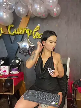 CharlotteScotte online show from 12.07.24