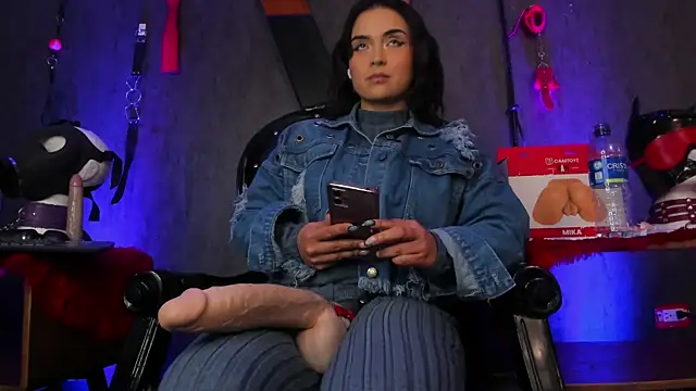 CharlotteScotte online show from 01.22.25