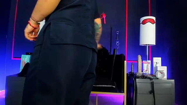 CharlotteScotte online show from 12.02.25