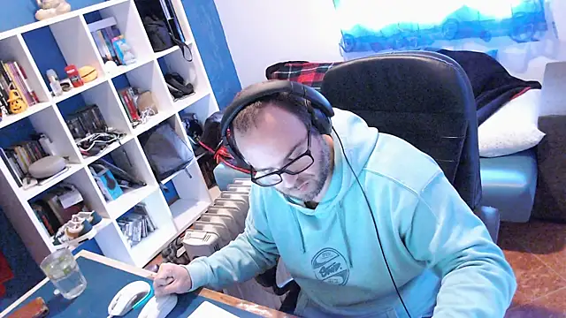 ravingr4d4 online show from 01.28.25