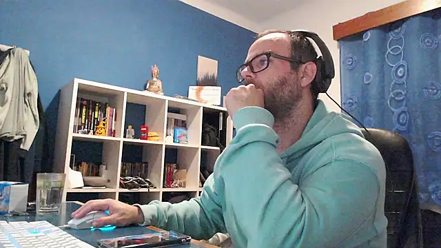 ravingr4d4 online show from 01.28.25