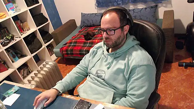 ravingr4d4 online show from 02.02.25