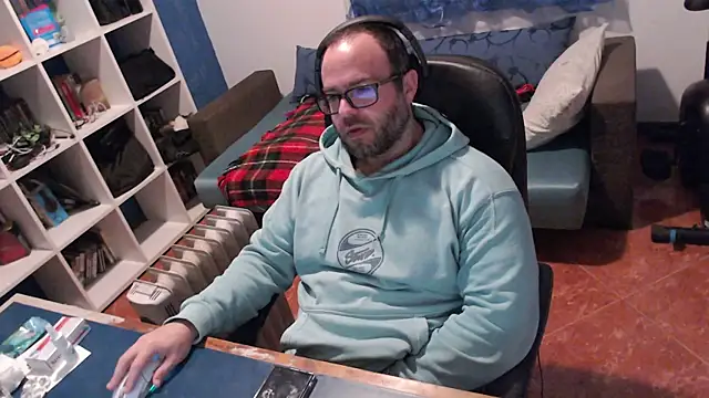 ravingr4d4 online show from 02.02.25