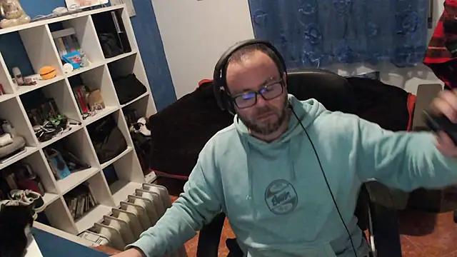 ravingr4d4 online show from 02.03.25
