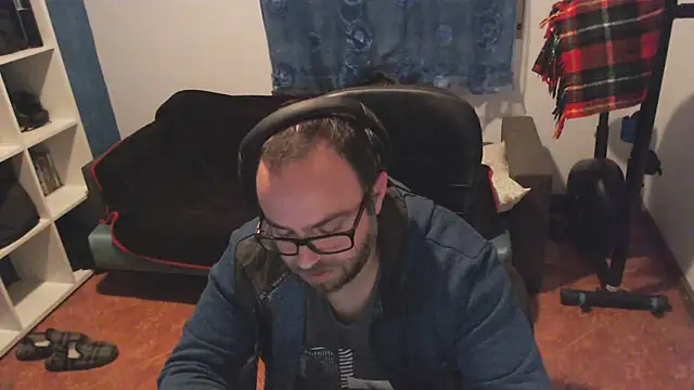 ravingr4d4 online show from 02.08.25