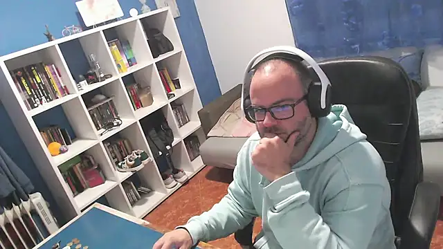 ravingr4d4 online show from 11.11.25