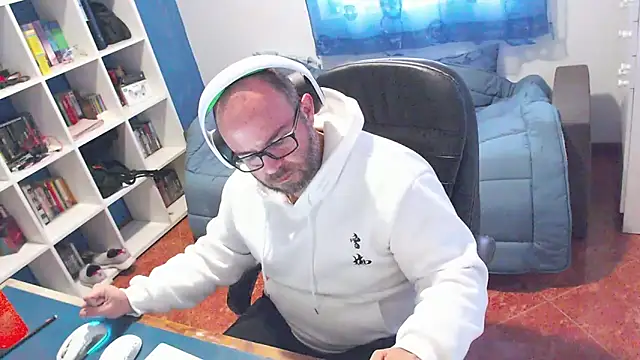 ravingr4d4 online show from 01.08.26