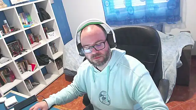 ravingr4d4 online show from 01.14.26