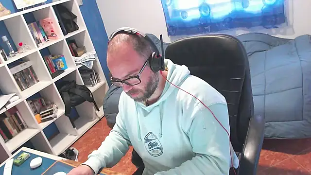 ravingr4d4 online show from 03.23.26