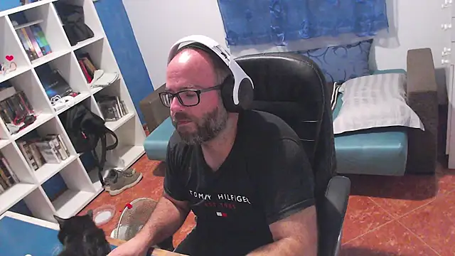 ravingr4d4 online show from 07.19.26