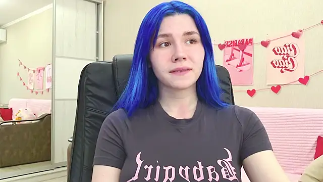 Snapshot of Alisa_Black_Star chatting on 06.07.26 Alisa Black Star online show from 06.07.26