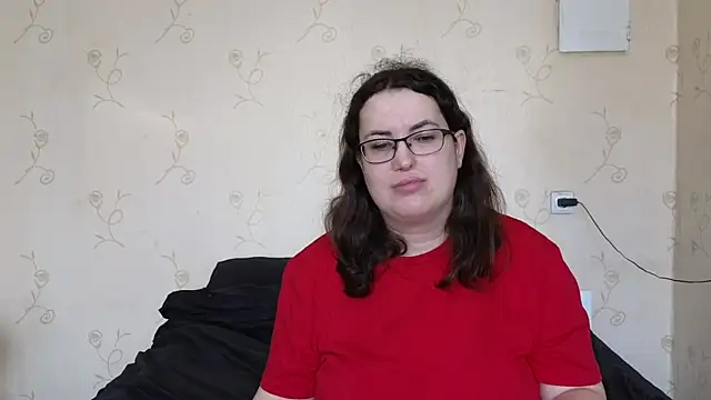 Snapshot of VladaCandy chatting on 03.08.25 VladaCandy online show from 03.08.25