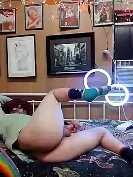 AlphaAlluring69 online show from 12.30.24