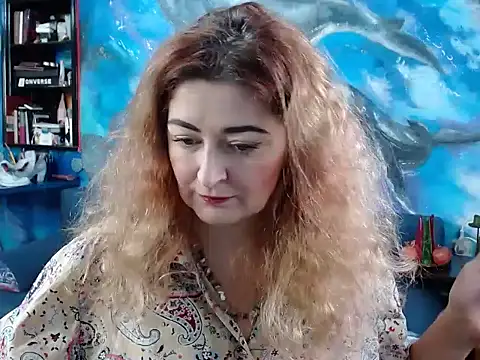 Helen1974 online show from 12.17.24