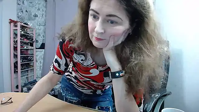 Helen1974 online show from 03.31.26