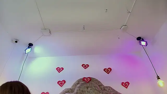 Snapshot of bellablack27 chatting on 02.18.25 bellablack27 online show from 02.18.25