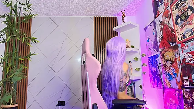 Snapshot of bellablack27 chatting on 11.07.25 bellablack27 online show from 11.07.25