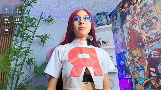 bellablack27 online show from 01.11.26