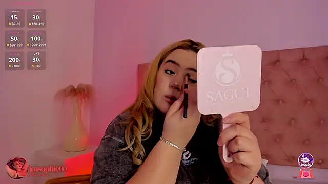 sophiarossee  online show from 09.30.25