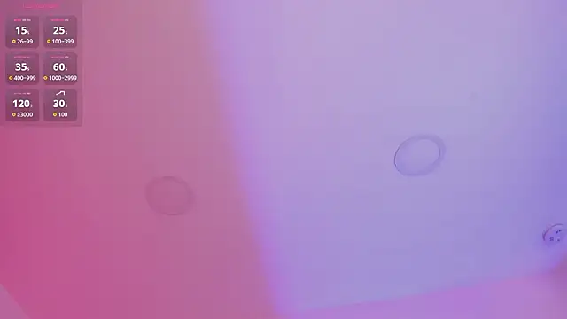 sophiarossee  online show from 02.10.26