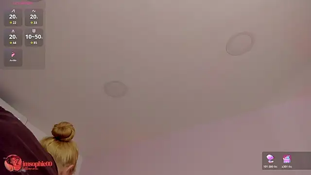 sophiarossee  online show from 02.21.26