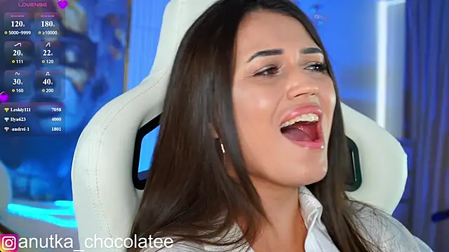 Adel chocolate  online show from 06.25.26