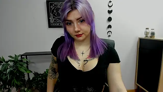 Snapshot of GabbiePerfect chatting on 01.04.25 GabbiePerfect online show from 01.04.25