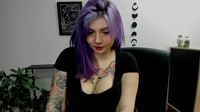 Snapshot of GabbiePerfect chatting on 01.05.25 GabbiePerfect online show from 01.05.25