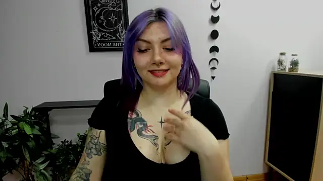 Snapshot of GabbiePerfect chatting on 01.08.25 GabbiePerfect online show from 01.08.25