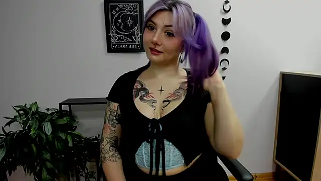 Snapshot of GabbiePerfect chatting on 01.12.25 GabbiePerfect online show from 01.12.25