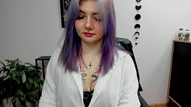 Snapshot of GabbiePerfect chatting on 01.29.25 GabbiePerfect online show from 01.29.25