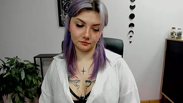 Snapshot of GabbiePerfect chatting on 01.29.25 GabbiePerfect online show from 01.29.25