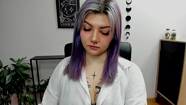 Snapshot of GabbiePerfect chatting on 01.30.25 GabbiePerfect online show from 01.30.25